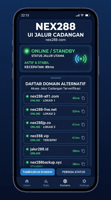 Link Alternatif untuk Akses nex288 Secara Mudah