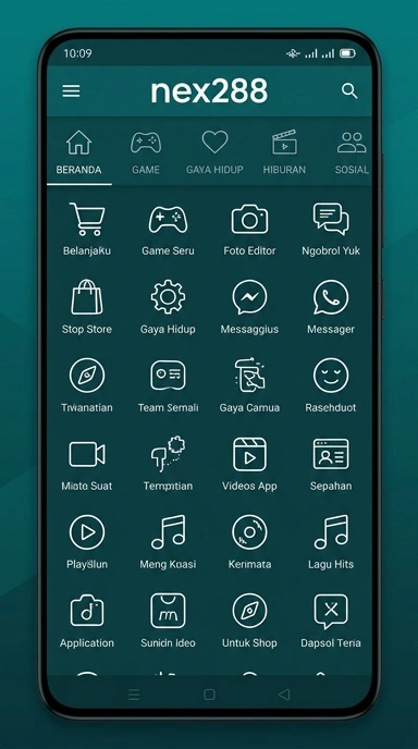 Aplikasi Populer | Katalog Terbaru Nex288 — Unduh Sekarang!