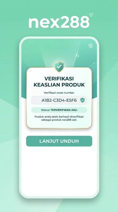 Halaman Resmi APK nex288 untuk Pengguna Android